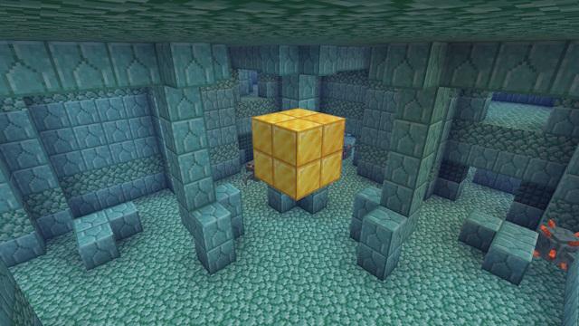 gold-blocks gold-blocks